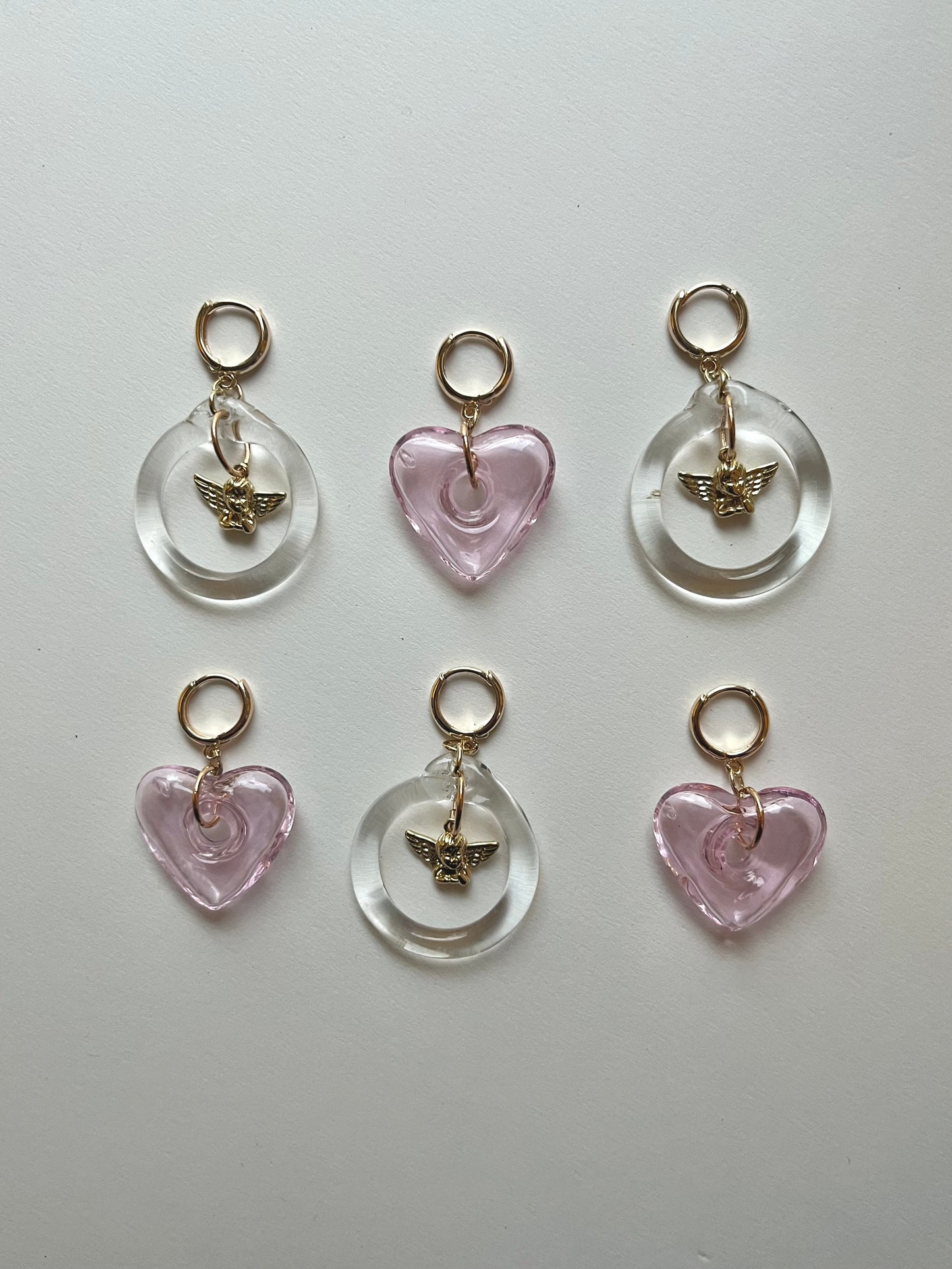 Cupid’s Gaze Earrings