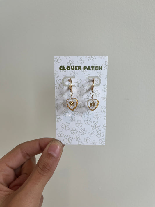 Dorado Butterfly Earrings