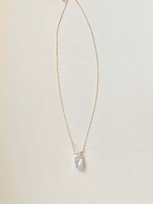 Adore Pearl Stacking Necklace