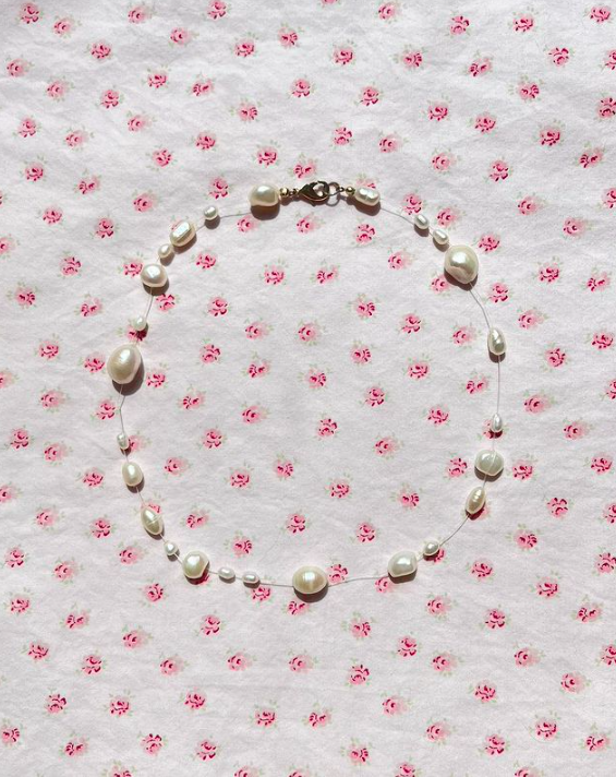 Magnolia Necklace