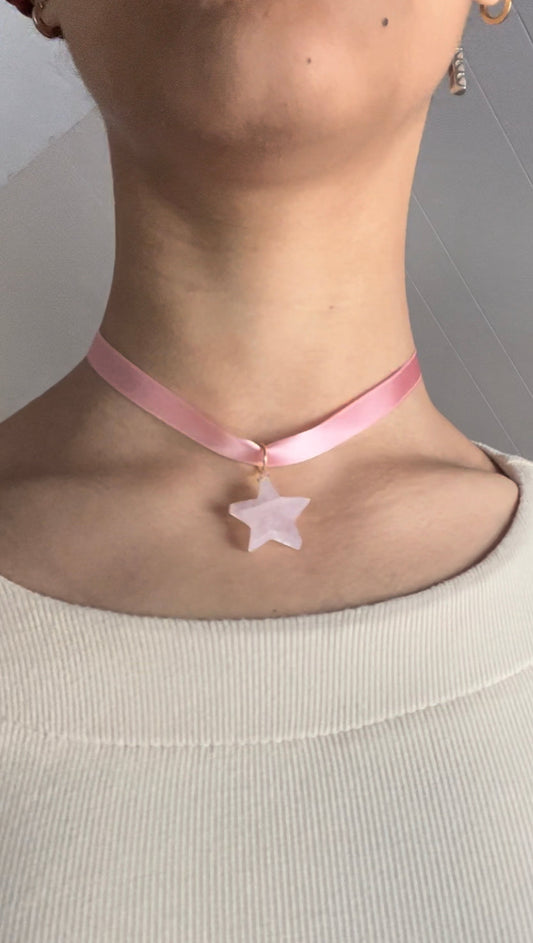Estrella Necklace - Necklaces