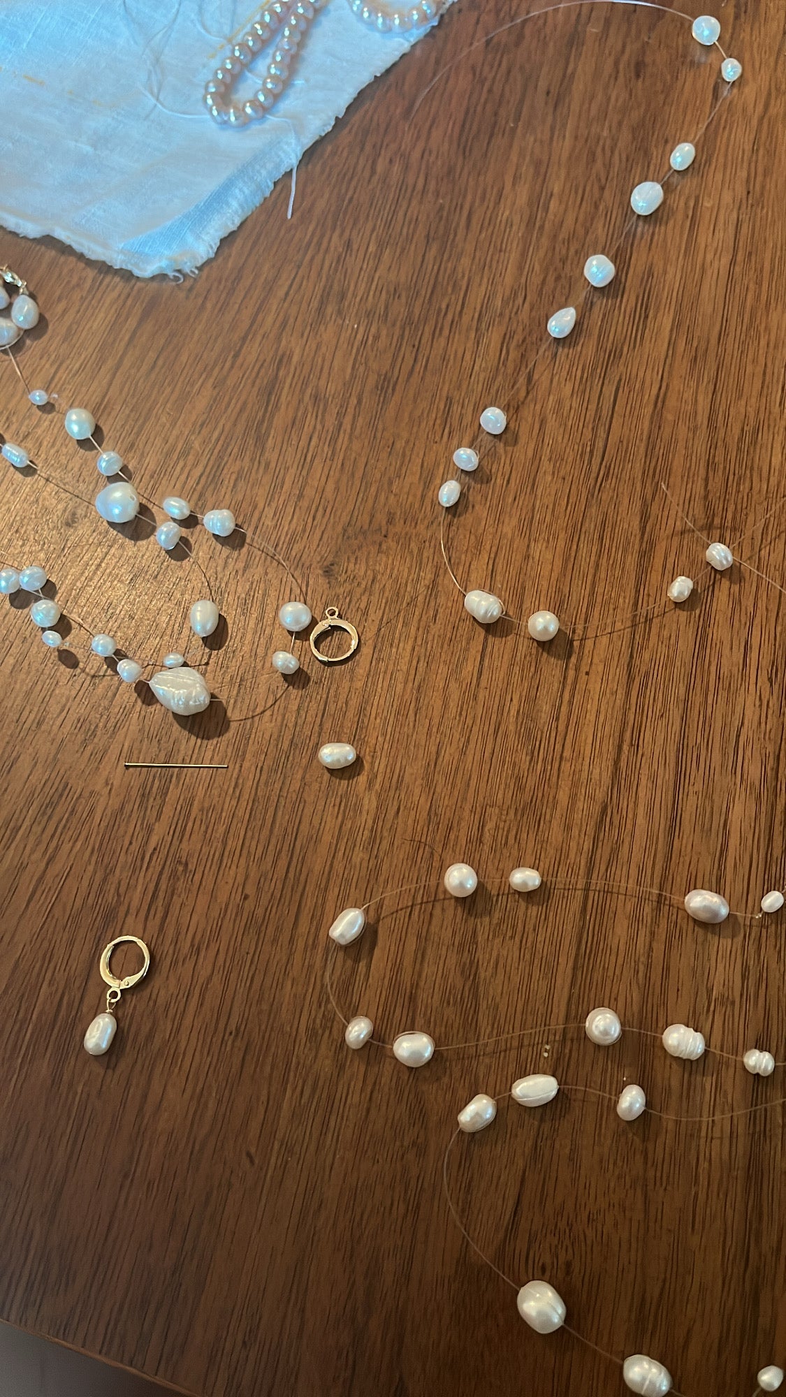 Magnolia Necklace