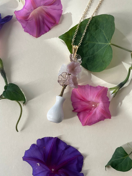 Forever Bouquet Necklace [1]