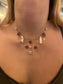 Amethyst Nebula Necklace