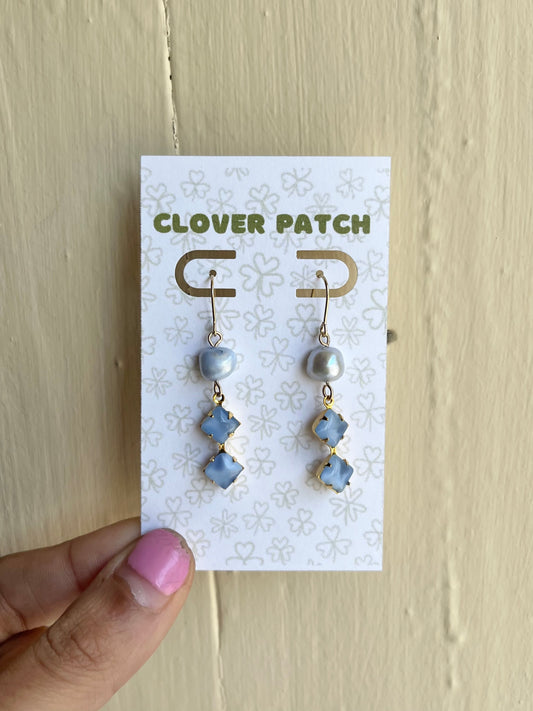 Dewdrop Earrings