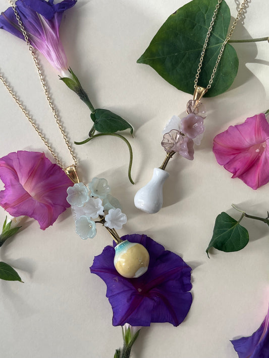 Forever Bouquet Necklace [2]