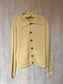 70s Sailor Collar Cardigan