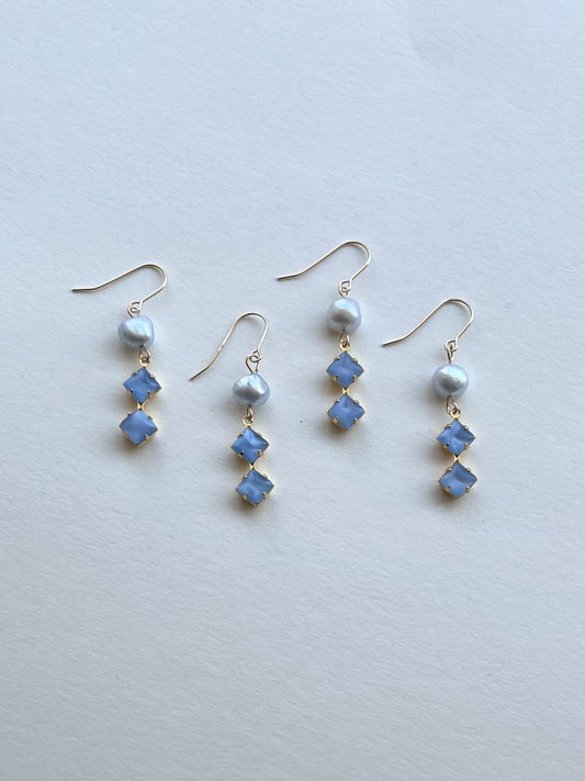 Dewdrop Earrings