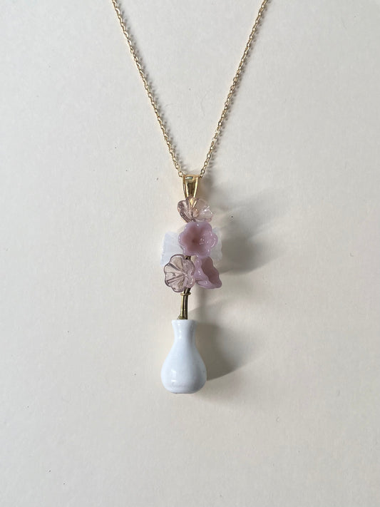 Forever Bouquet Necklace [1]