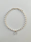 Crystal Rose Necklace