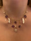 Amethyst Nebula Necklace