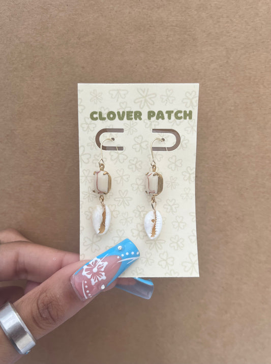 Dune Earrings