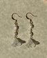 Lilium Earrings (white)