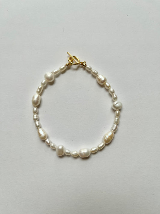 Cloud Bracelet