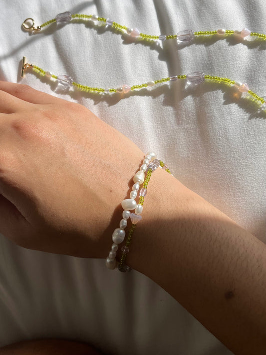 Cloud Bracelet