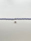 Lavender Lace Choker