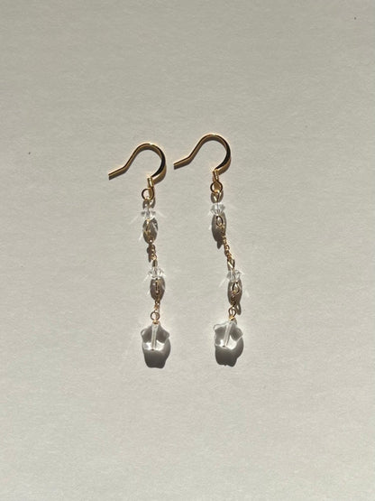 Falling Star Earrings
