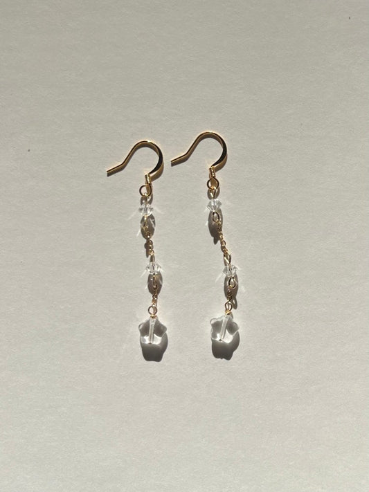 Falling Star Earrings