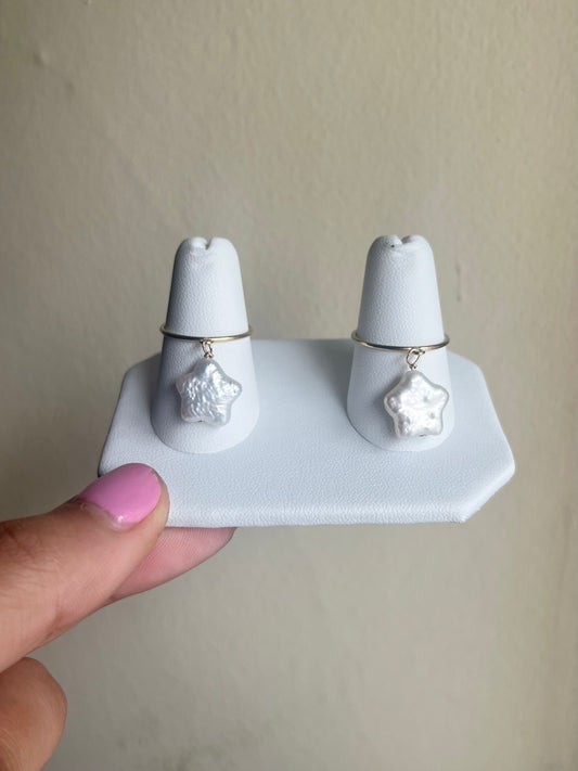 Cassiopeia Star Ring