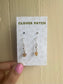 Dwarf Star Earring Set