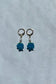 Rose Earrings (multiple colors)