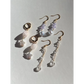 Starlight Earrings (pink) - Earrings