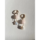 Starlight Earrings (pink) - Earrings